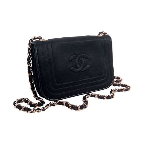 1980s chanel bag|vintage chanel evening bags.